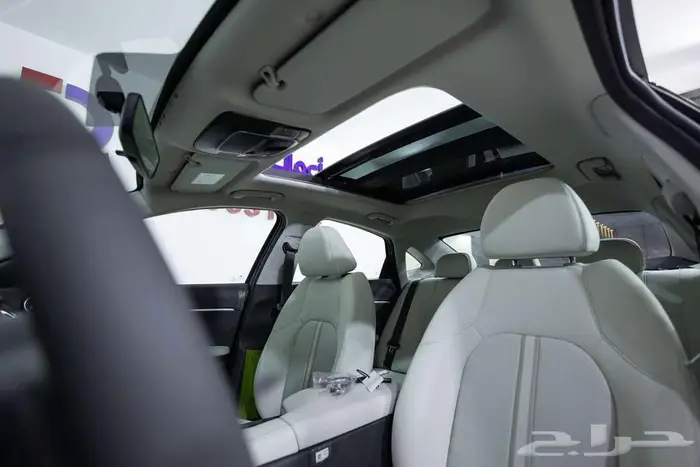 هيونداي سوناتا سمارت 2026 تجمع بين القوة و الفخامه 18