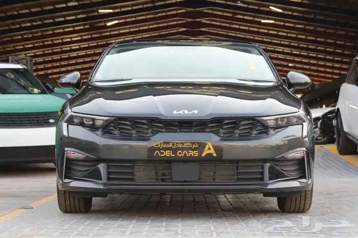 كيا K5 نص فل 2026 GLS اقل سعر للكاش والاقساط 2