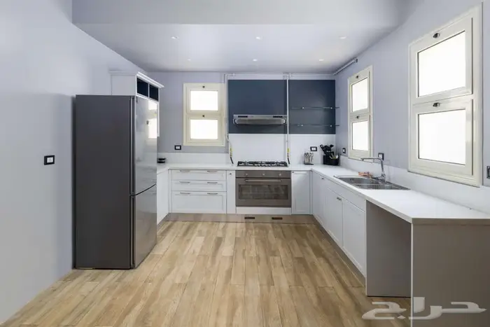 فيلا مستقلة ب7 غرف نوم   بالم هيلز  الشيخ زايد 1