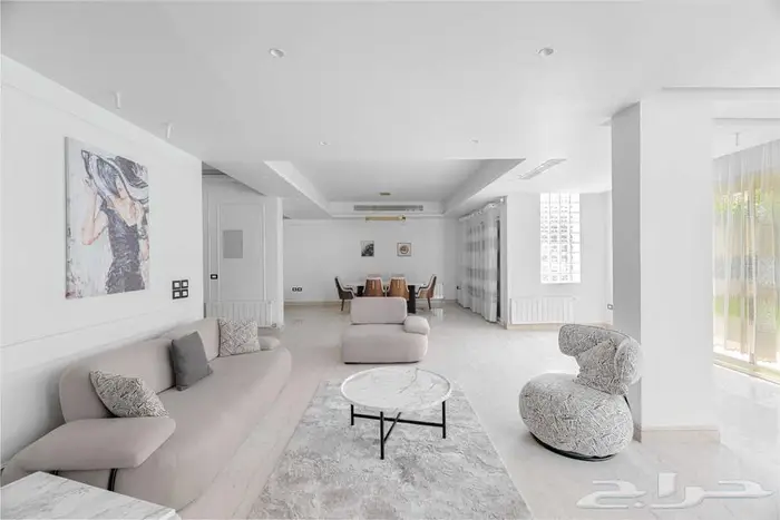 فيلا مستقلة ب7 غرف نوم   بالم هيلز  الشيخ زايد 16