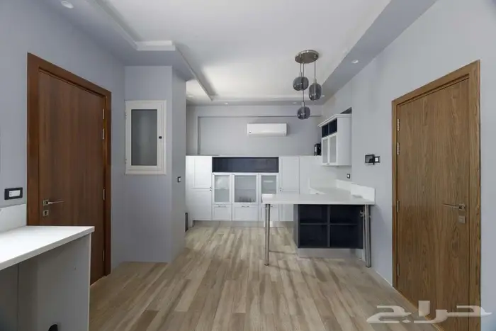 فيلا مستقلة ب7 غرف نوم   بالم هيلز  الشيخ زايد 19