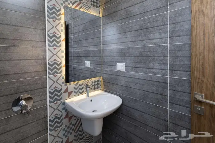 فيلا مستقلة ب7 غرف نوم   بالم هيلز  الشيخ زايد 17