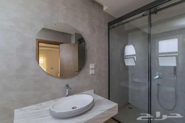 فيلا مستقلة ب7 غرف نوم   بالم هيلز  الشيخ زايد 26