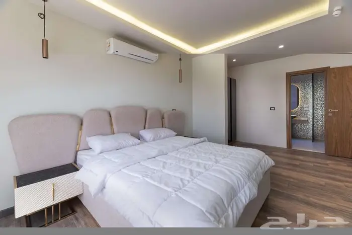 فيلا مستقلة ب7 غرف نوم   بالم هيلز  الشيخ زايد 29