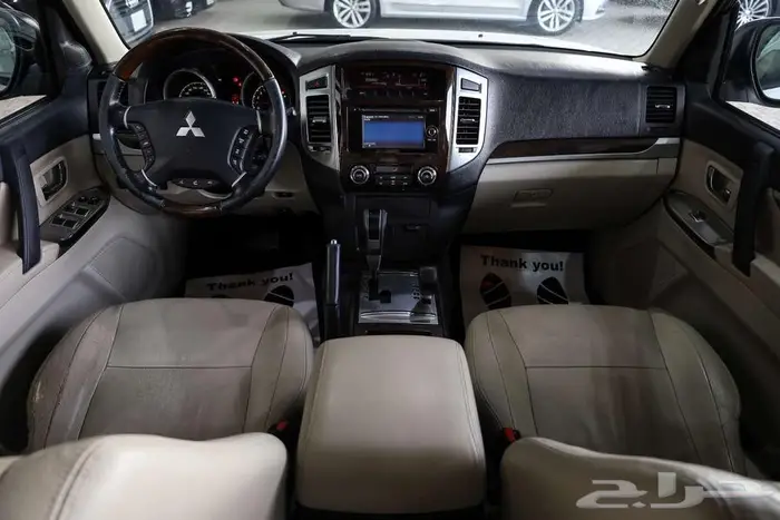 ميتسوبيشي باجيرو فل 2019 4