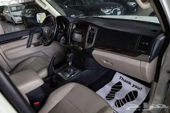 ميتسوبيشي باجيرو فل 2019 5