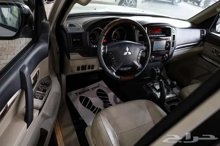 ميتسوبيشي باجيرو فل 2019 6