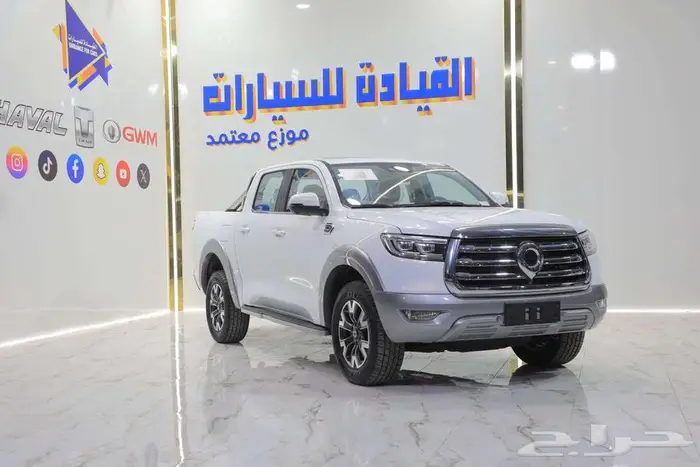 جريت وول باور فل كامل موديل 2025 صيانه مجانيه 2