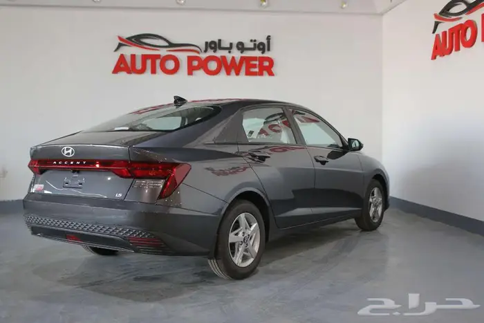 هونداى اكسنت فليت 2026 عرض خاص 2