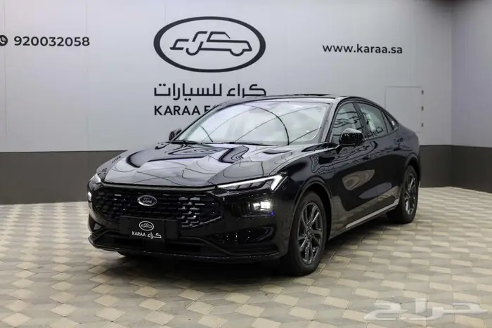 فورد تورس تيتانيوم 2026 بسعر مميز لفتره محدوده 9