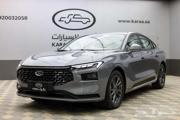 فورد تورس تيتانيوم 2026 بسعر مميز لفتره محدوده 0