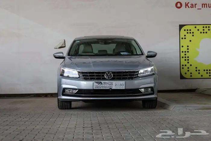 فولكس واجن باسات موديل 2018 0