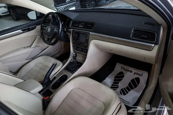 فولكس واجن باسات موديل 2018 5