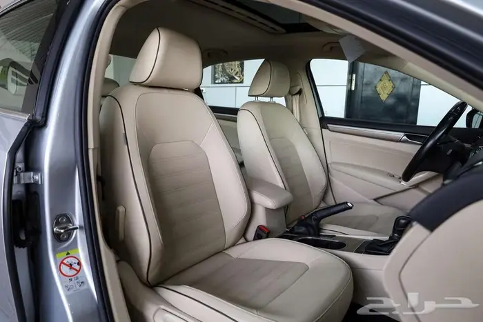 فولكس واجن باسات موديل 2018 6