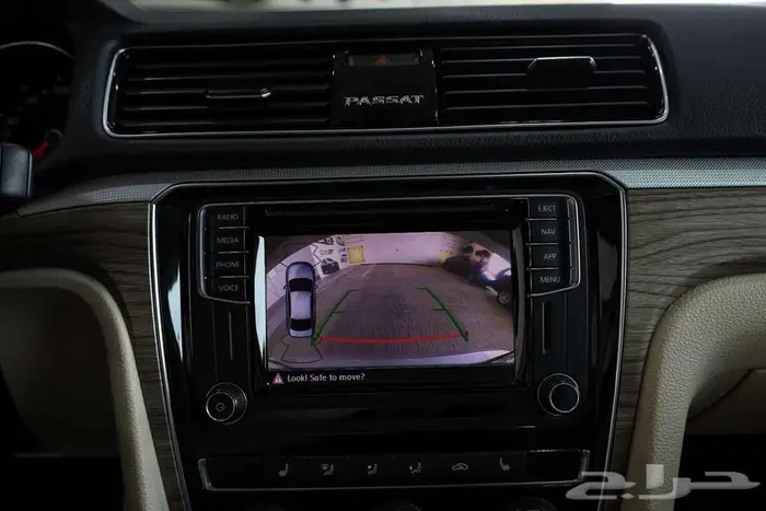 فولكس واجن باسات موديل 2018 8