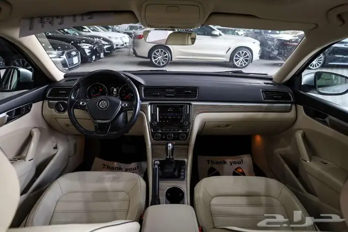 فولكس واجن باسات موديل 2018 4