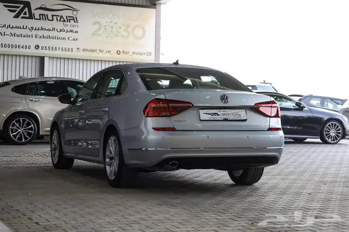 فولكس واجن باسات موديل 2018 15