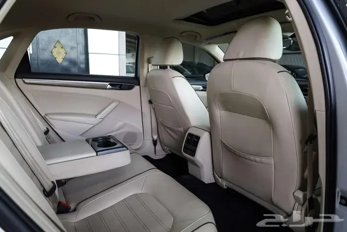 فولكس واجن باسات موديل 2018 12