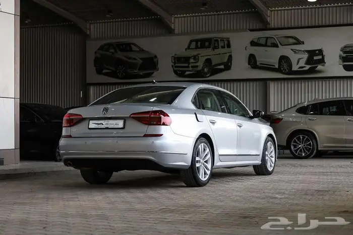 فولكس واجن باسات موديل 2018 16