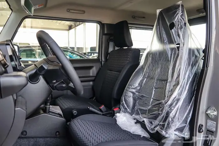 سوزوكي جمني 3 ابواب - موديل 2026 - قير اتوماتيك 8