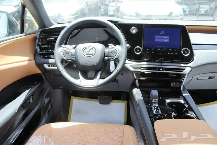لكزس - RX350 برايم - 2025 - خليجي - السعر 229000 9