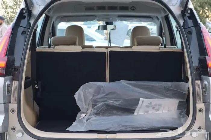 ميتسوبيشي اكس باندر 2025 بأفضل الاسعار 6