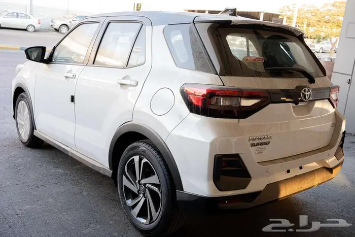 تويوتا رايز ليمتد 2026 ب 61.000 (شامل الضريبة) 6