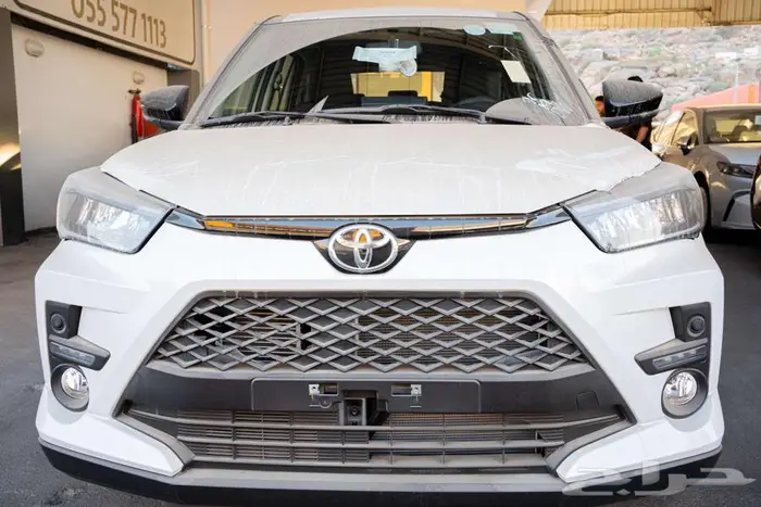 تويوتا رايز ليمتد 2026 ب 61.000 (شامل الضريبة) 8