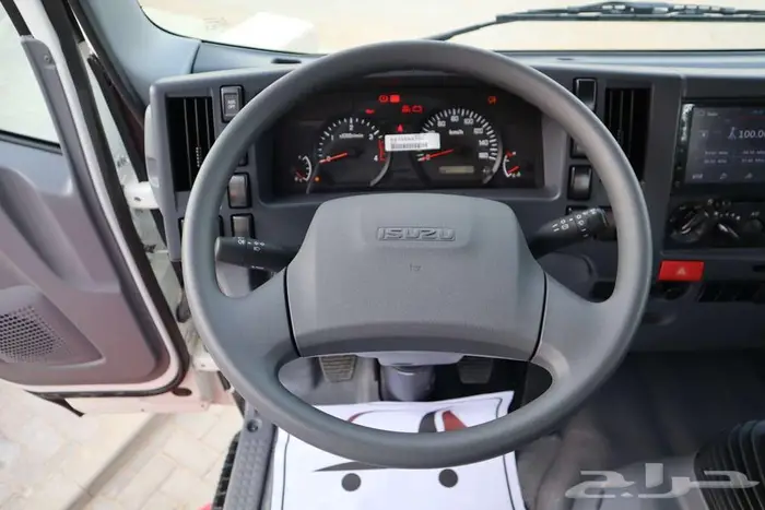 ايسوزو دينا 2025 من 3 طن إلى 13 طن بأفضل الاسعار 13