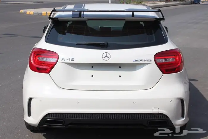 مرسيدس A45 AMG Edition one 6