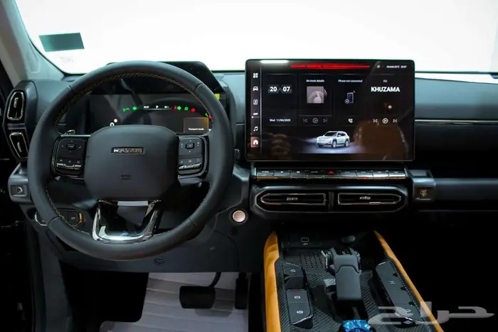 هافال اتش 7 فل كامل موديل 2026 جميع الألوان 5