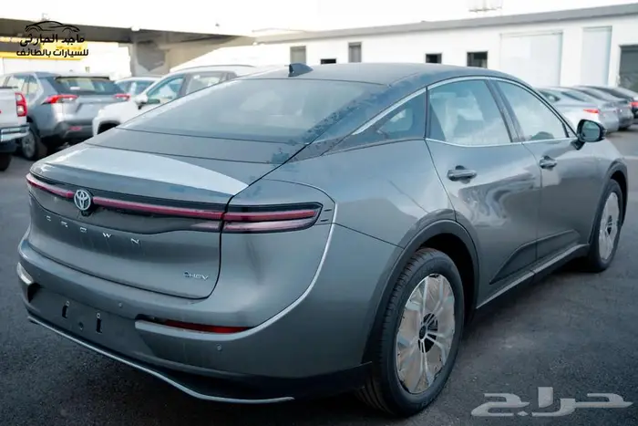 تويوتا كراون برستيج هايبرد 2026 ب 144.900 (شامل الضريبة) 4