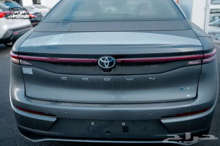 تويوتا كراون برستيج هايبرد 2026 ب 144.900 (شامل الضريبة) 5