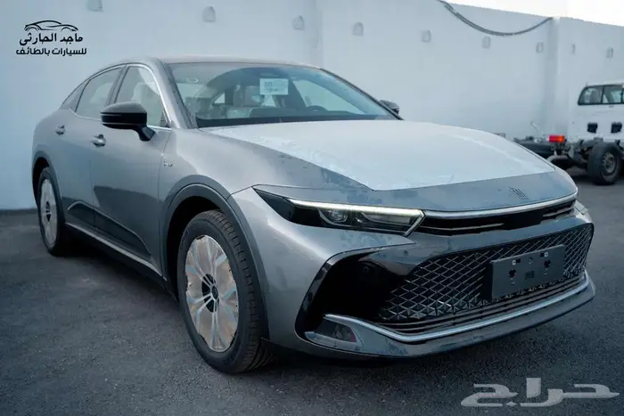 تويوتا كراون برستيج هايبرد 2026 ب 144.900 (شامل الضريبة) 1