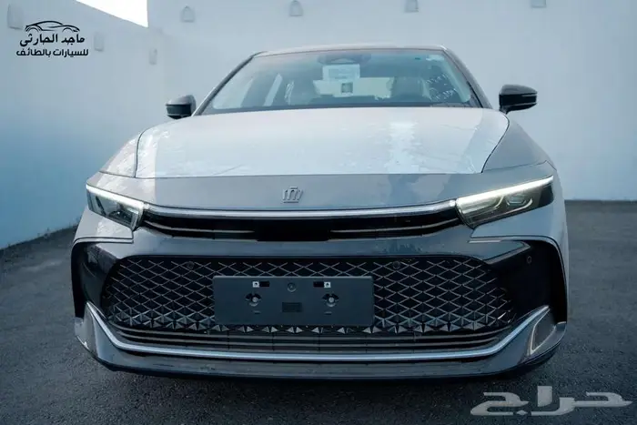 تويوتا كراون برستيج هايبرد 2026 ب 144.900 (شامل الضريبة) 2