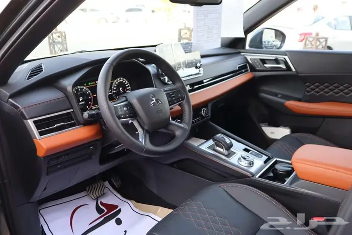 ميتسوبيشي اوتلاندر 2025 بريميوم جميع الالوان بأفضل الأسعار 22