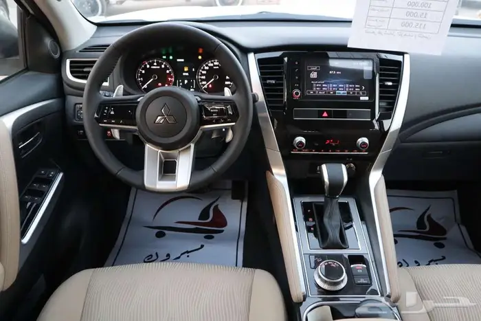 ميتسوبيشي مونتيرو استاندر 2025 بأفضل الأسعار 18