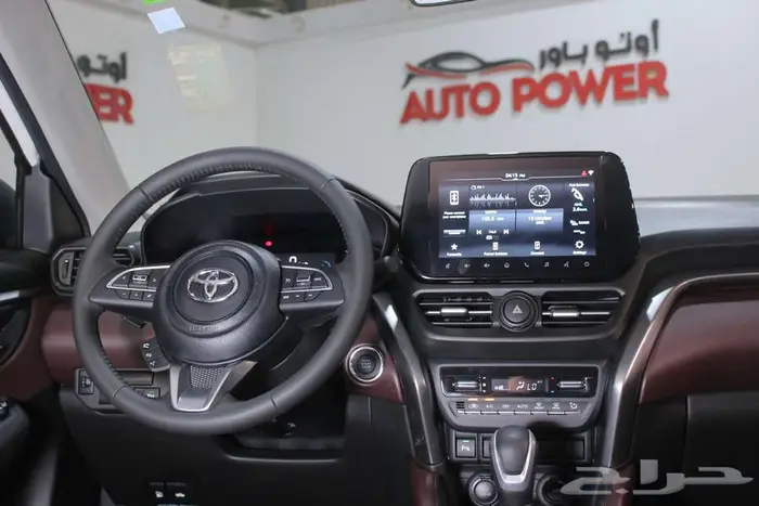 تويوتا اوربان كروزر جي ال موديل 2026 9