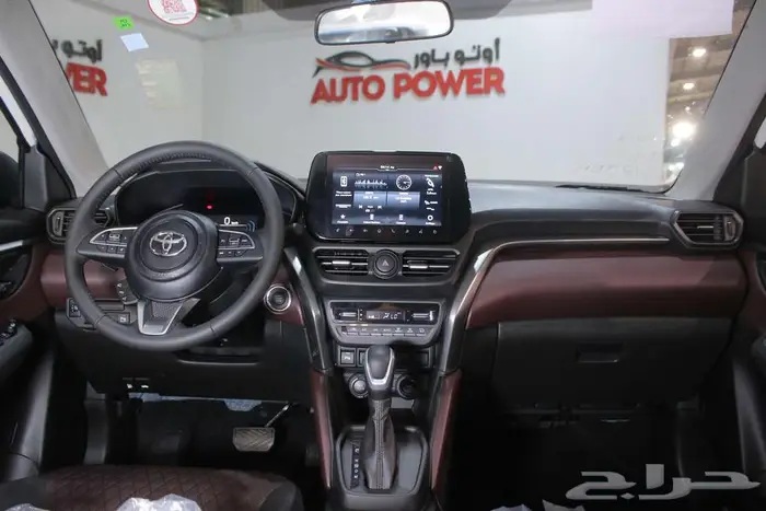 تويوتا اوربان كروزر جي ال موديل 2026 8
