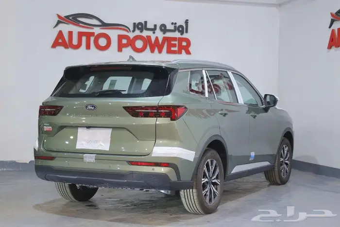 فورد تيريتوري ترند 2026 5