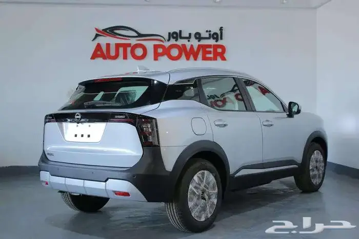 نيسان كيكس S ستاندر موديل 2025 3