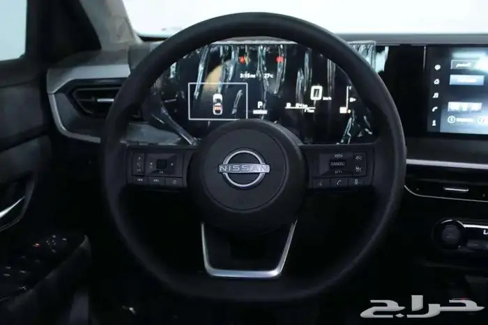 نيسان كيكس S ستاندر موديل 2025 9