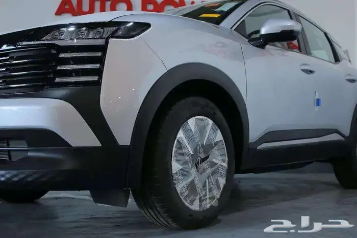 نيسان كيكس S ستاندر موديل 2025 6