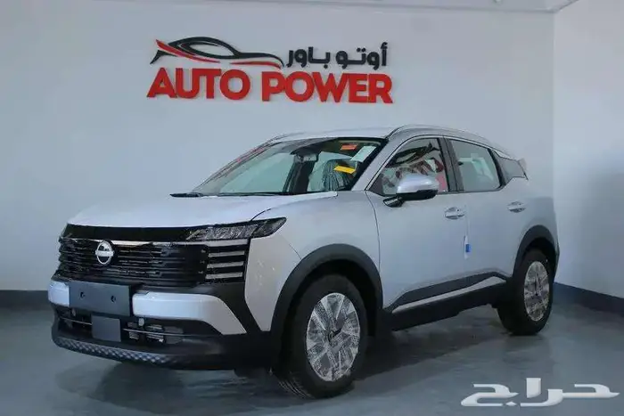 نيسان كيكس S ستاندر موديل 2025 2