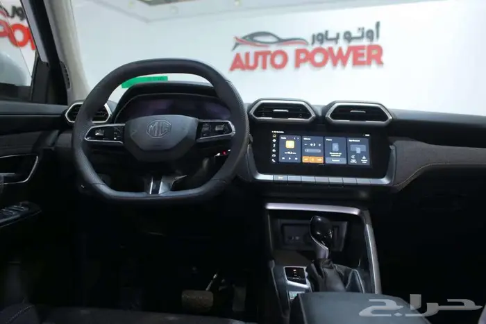 ام جي zs استاندر موديل 2025 14