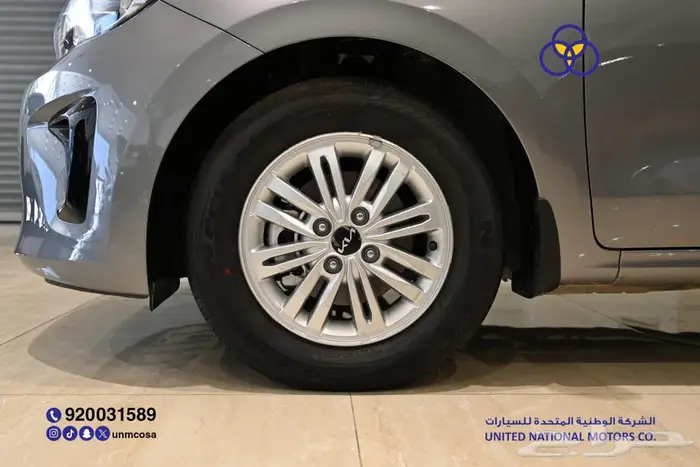 كيا بيجاس 2025 LX سعودي 4