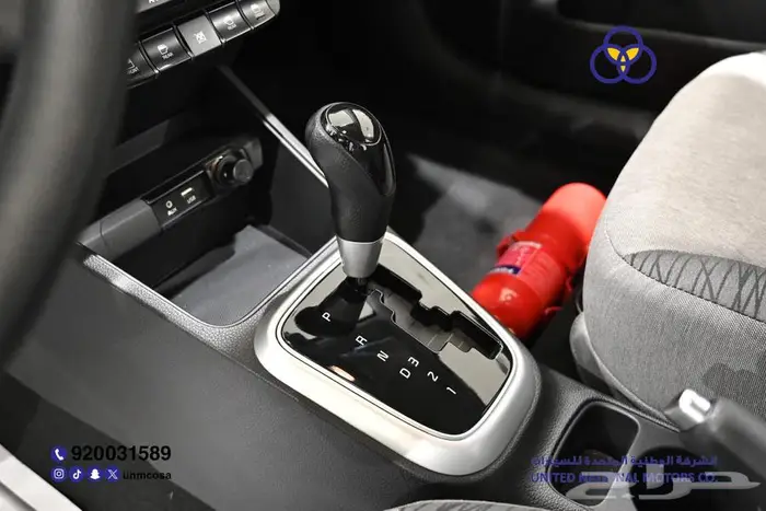 كيا بيجاس 2025 LX سعودي 9