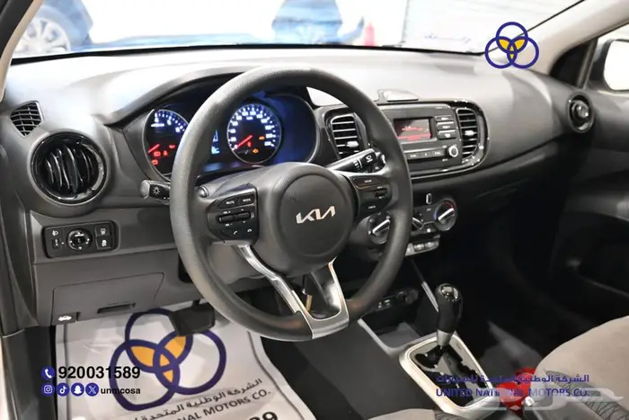 كيا بيجاس 2025 LX سعودي 13
