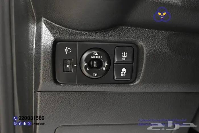 كيا بيجاس 2025 LX سعودي 10