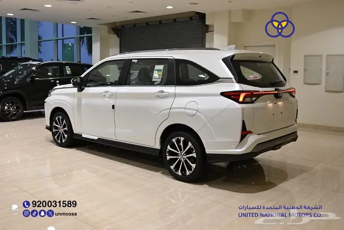 تويوتا فيلوز 2025 GLX سعودي 5